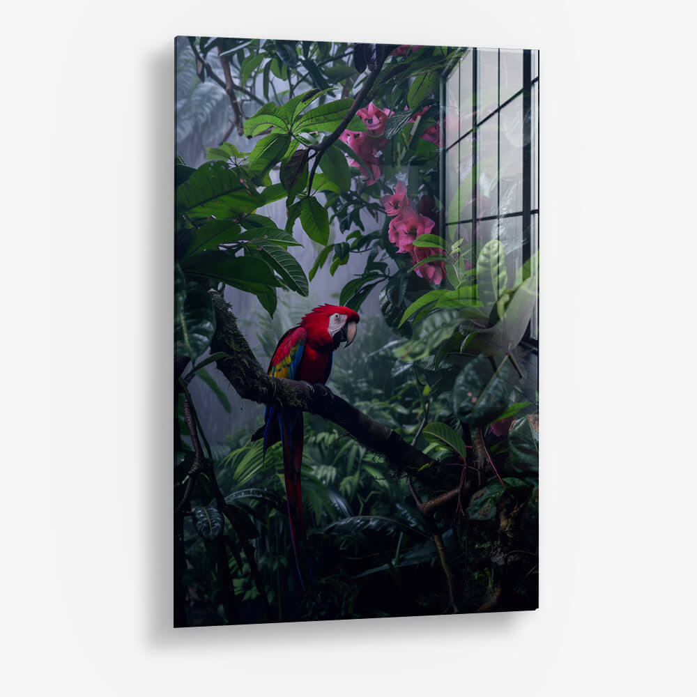 Tropical Serenade – Vidrio