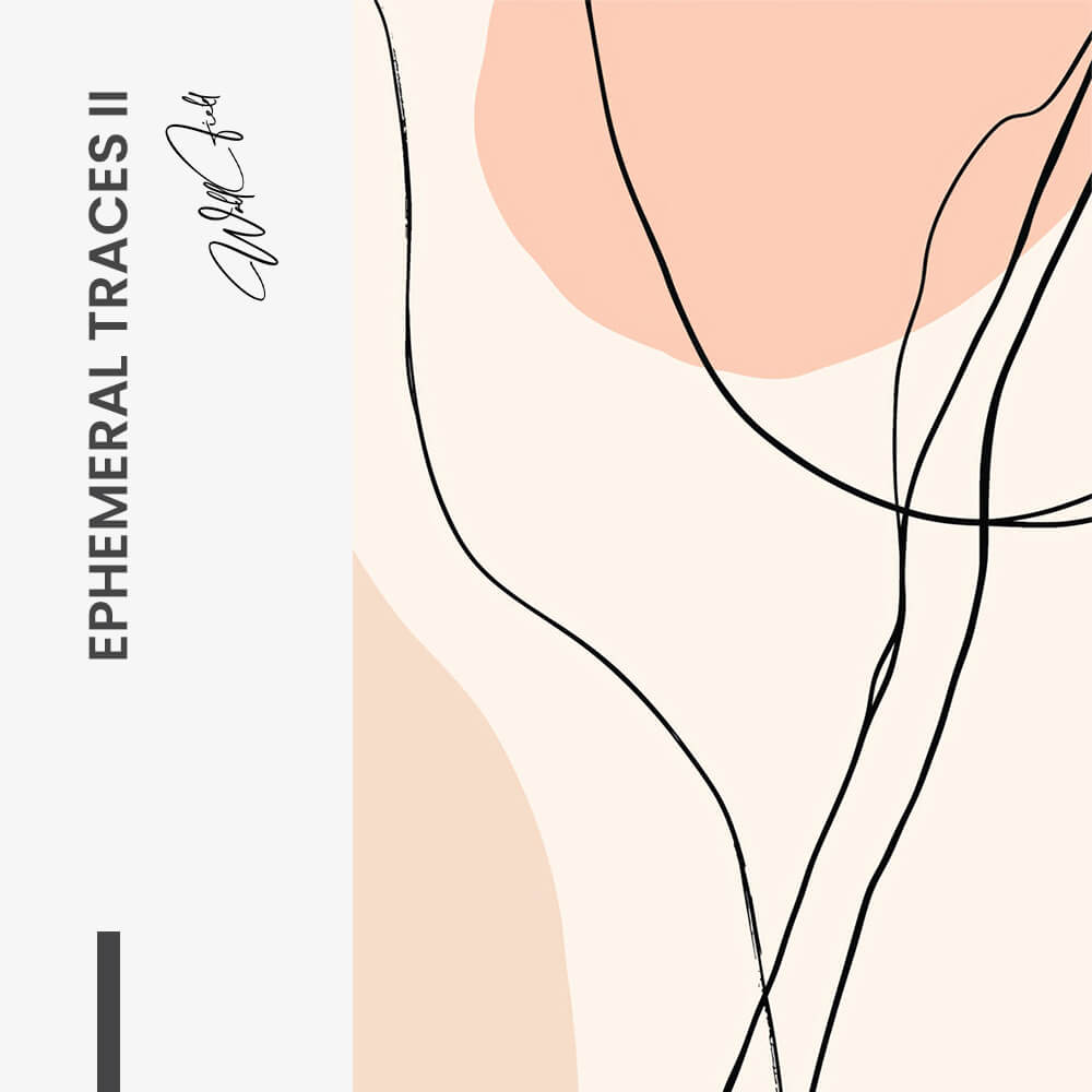 "Ephemeral Traces II"