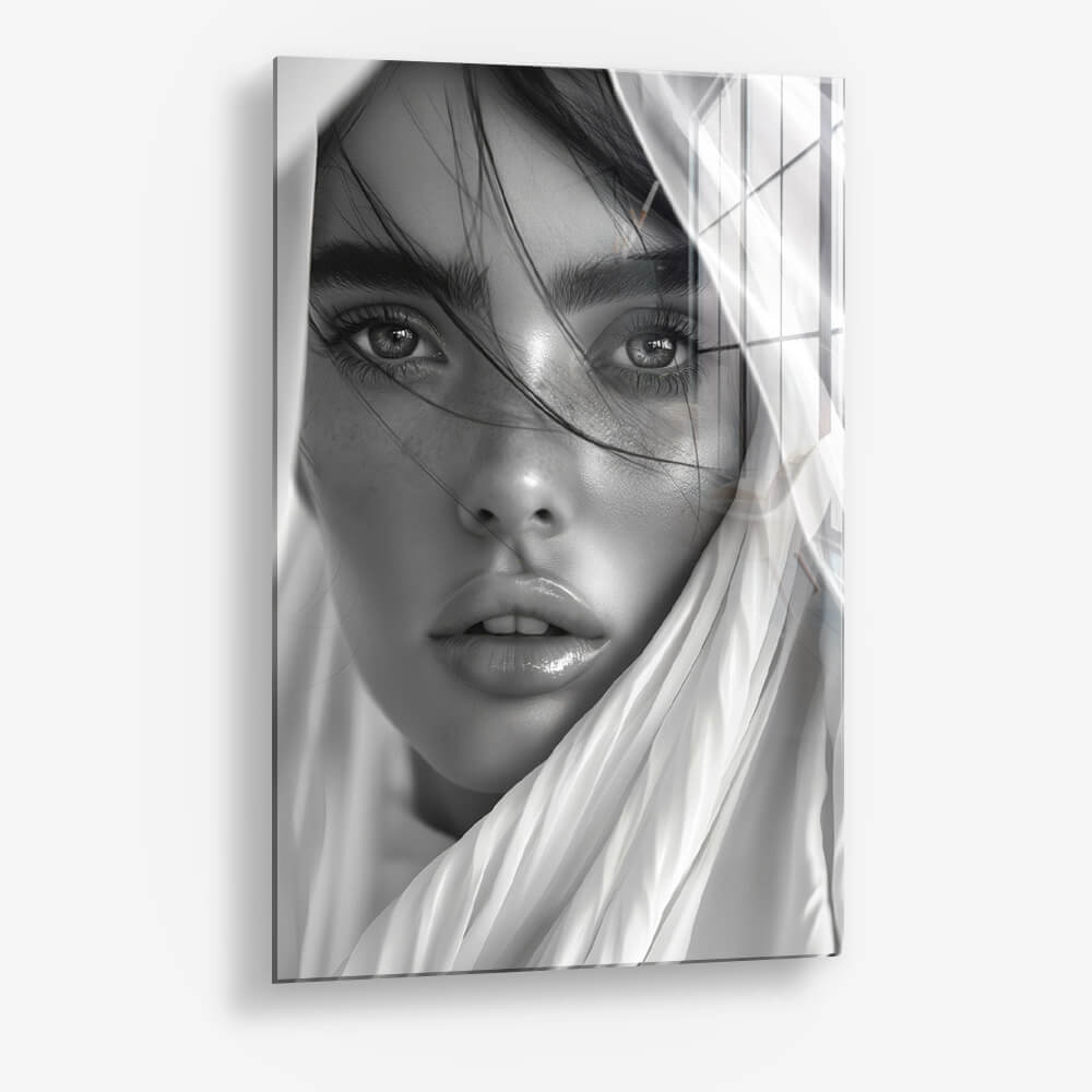 Serene Elegance – Glass