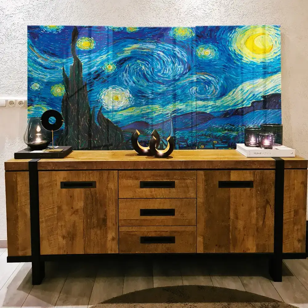 Bundle Starry Night (3x) – Glass