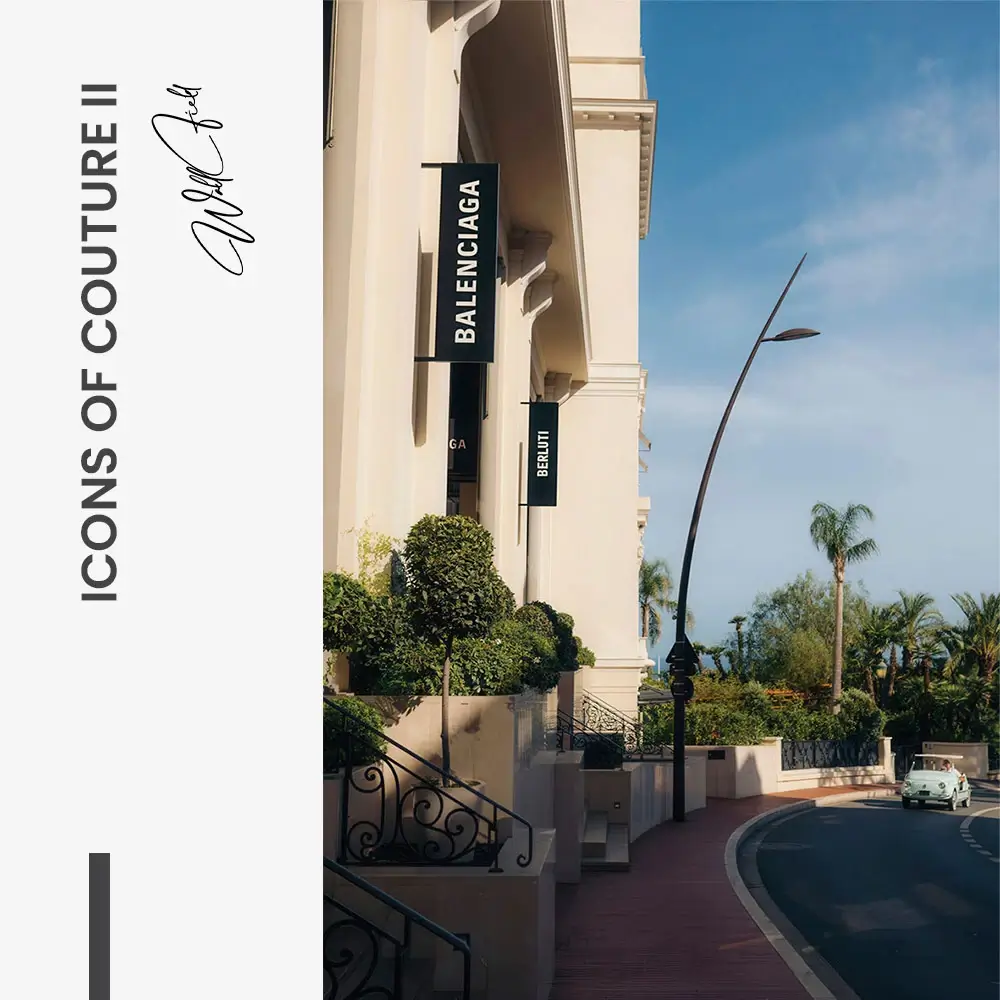 Bundle: "Icons of Couture" (2x) – Vidrio