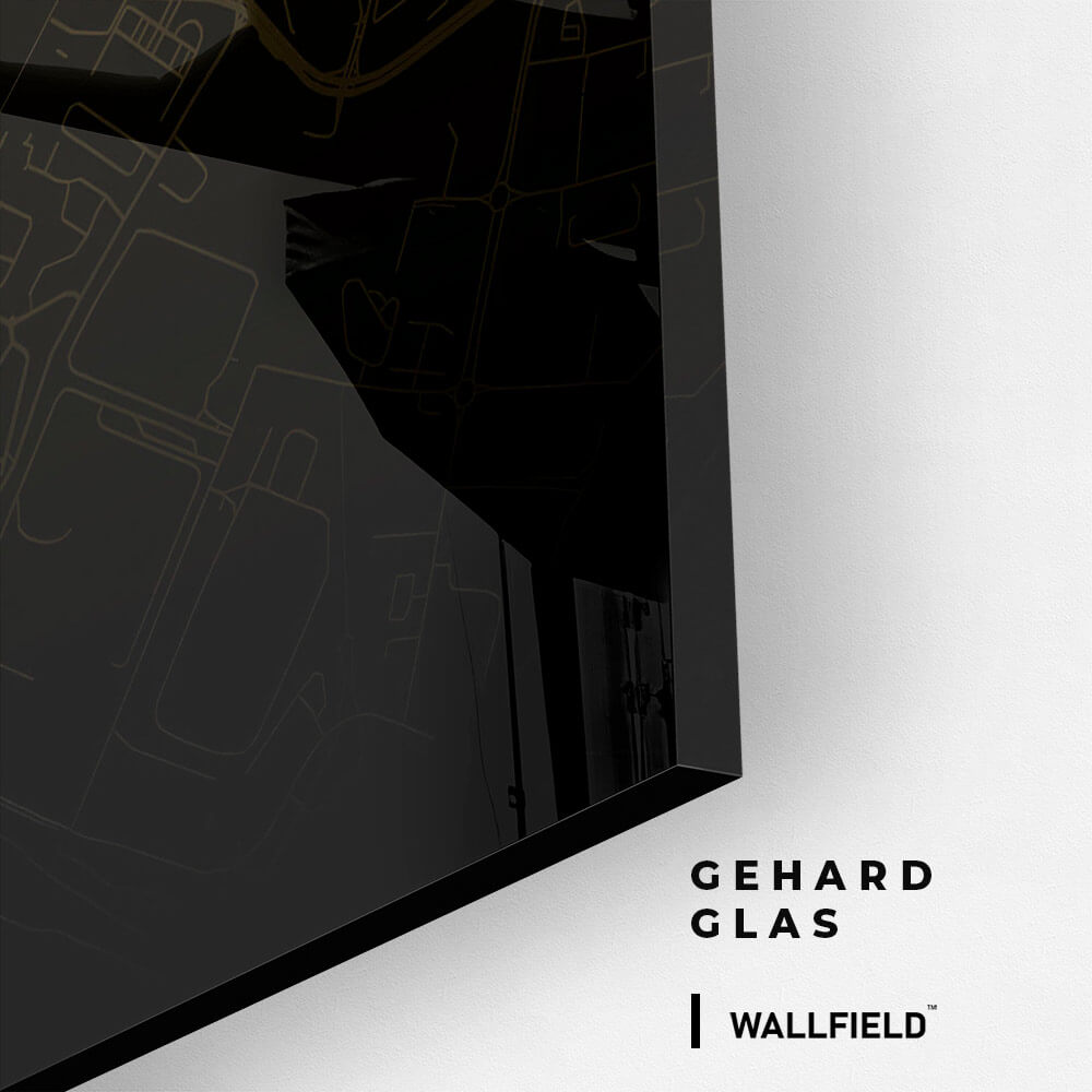 Liverpool Gold – Vidrio