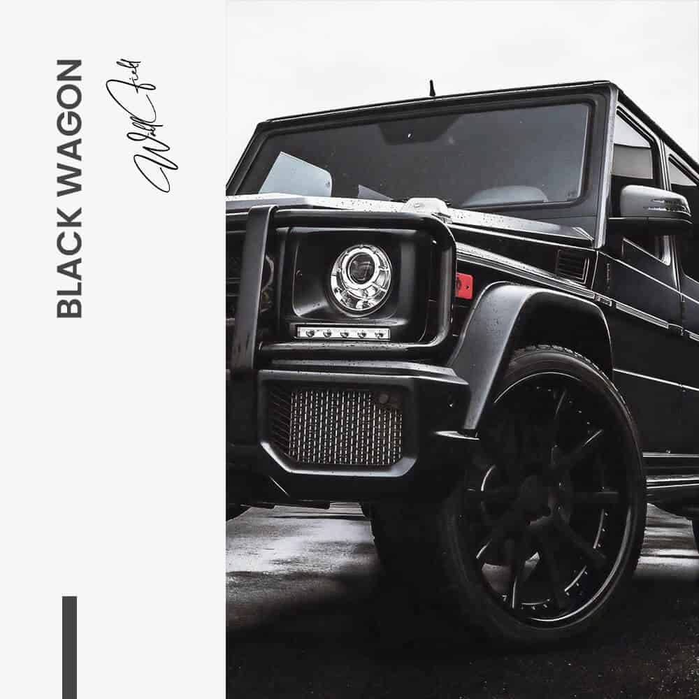 Black Wagon – Vidrio