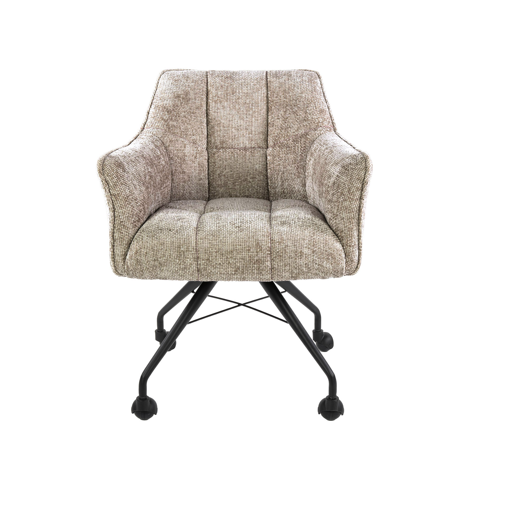 Sillón Ruedas raster - por 2 - Arena Hoven