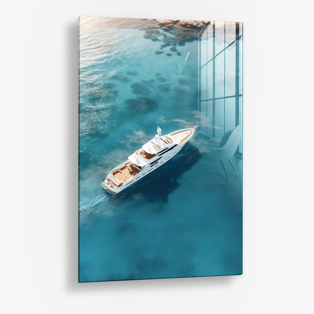The Yacht – Glass