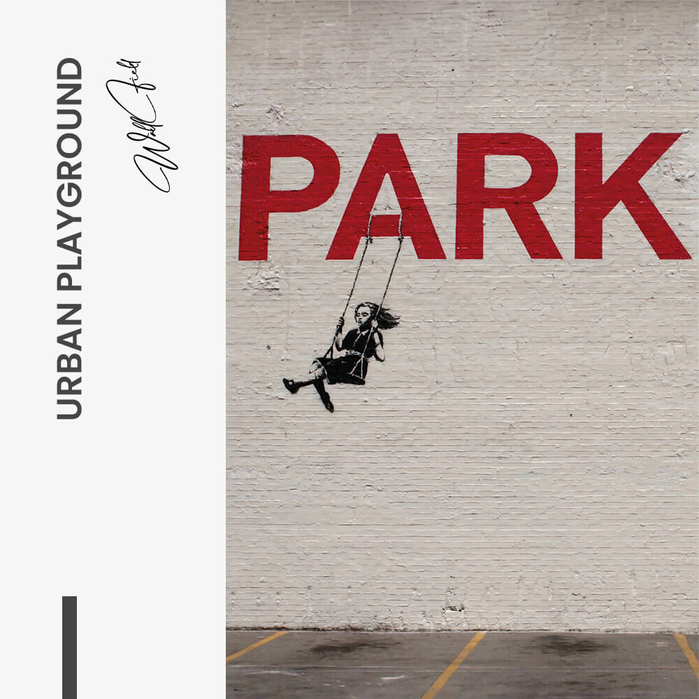 Urban Playground – Vidrio