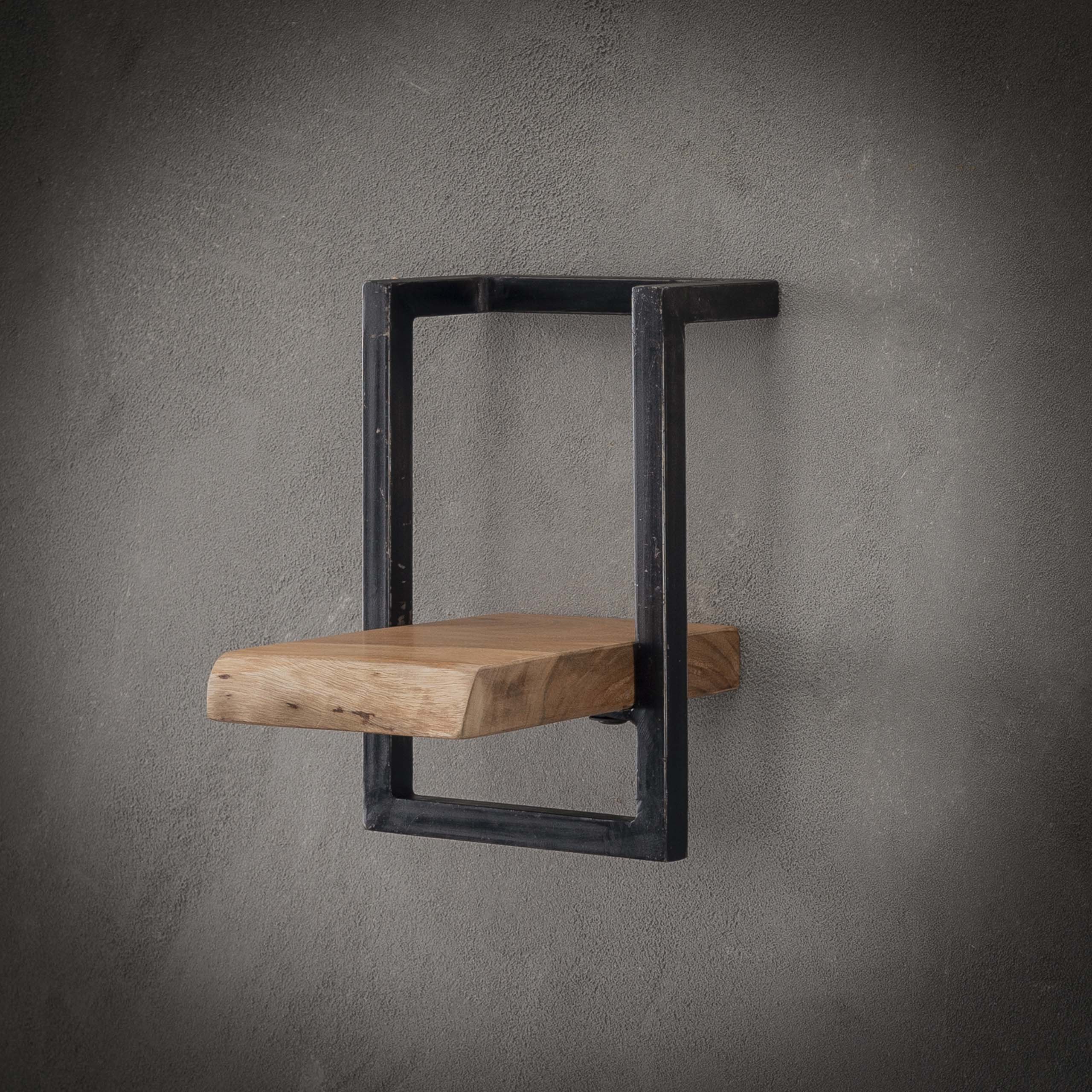 Estante de pared Rivé 30cm H=100cm
