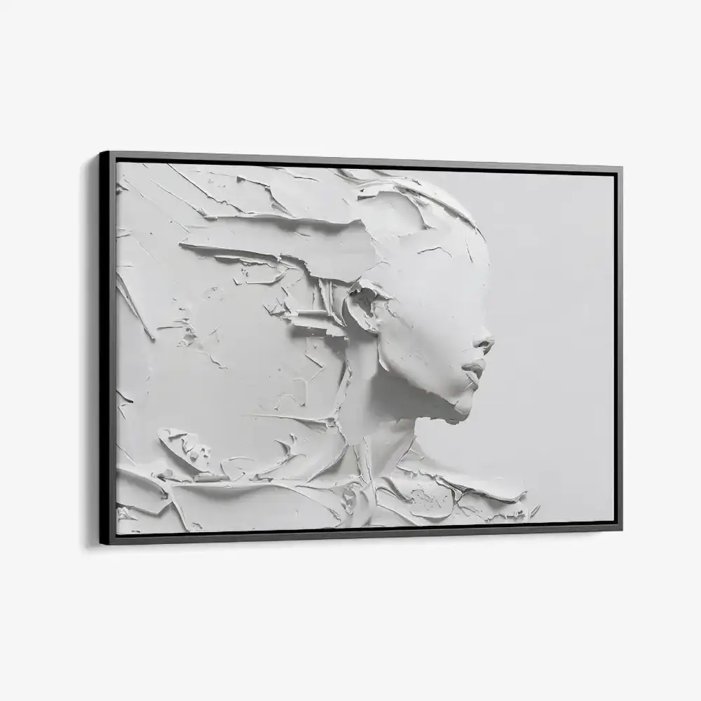 "Plaster Rebirth"