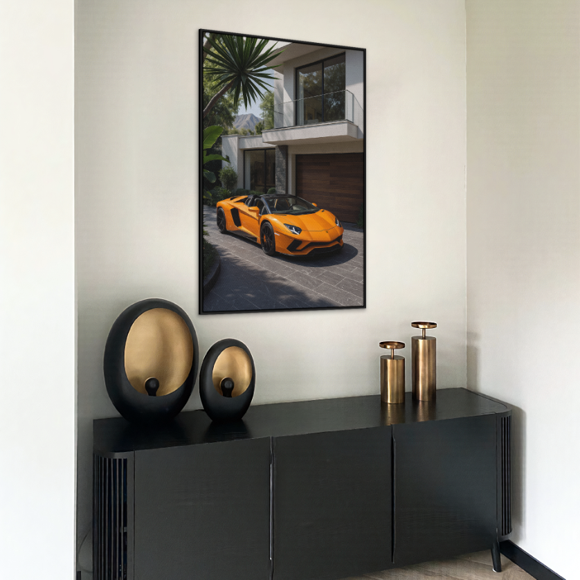 "Chromatic Drive IV: Yellow"