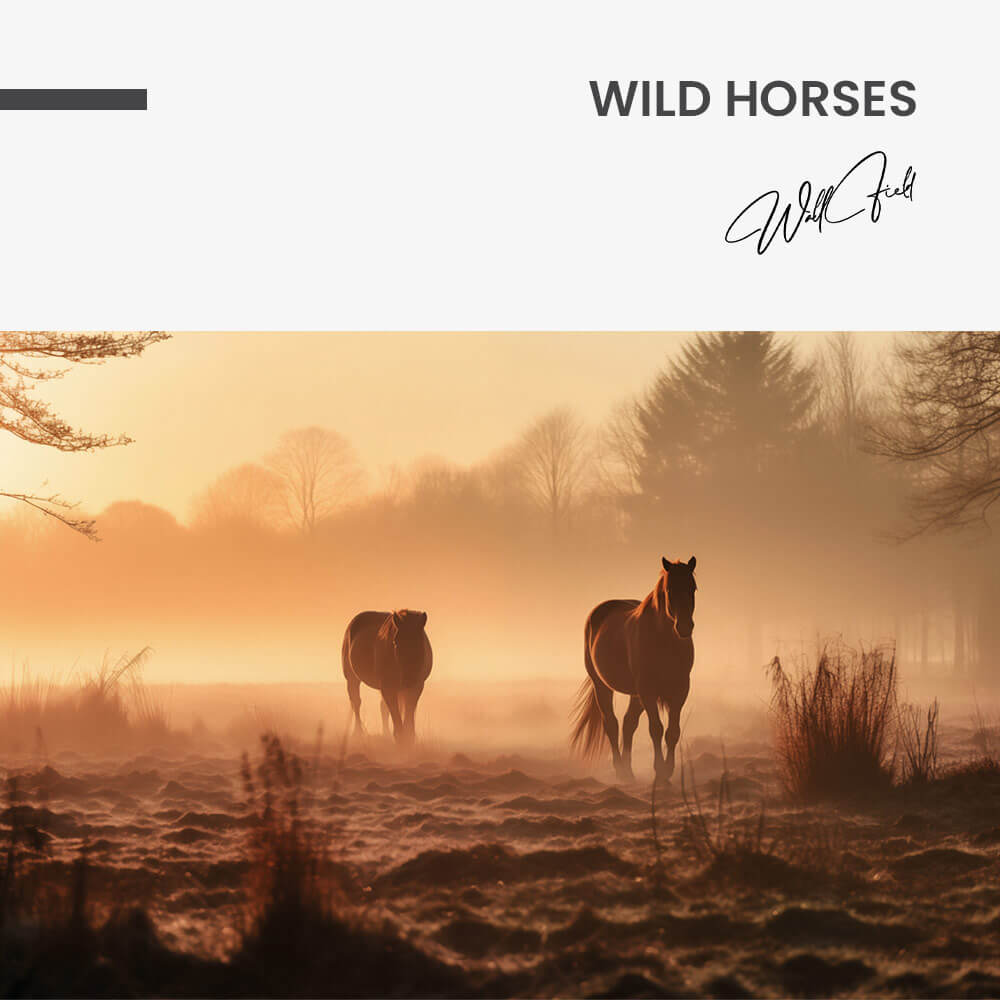 Wild Horses – Vidrio