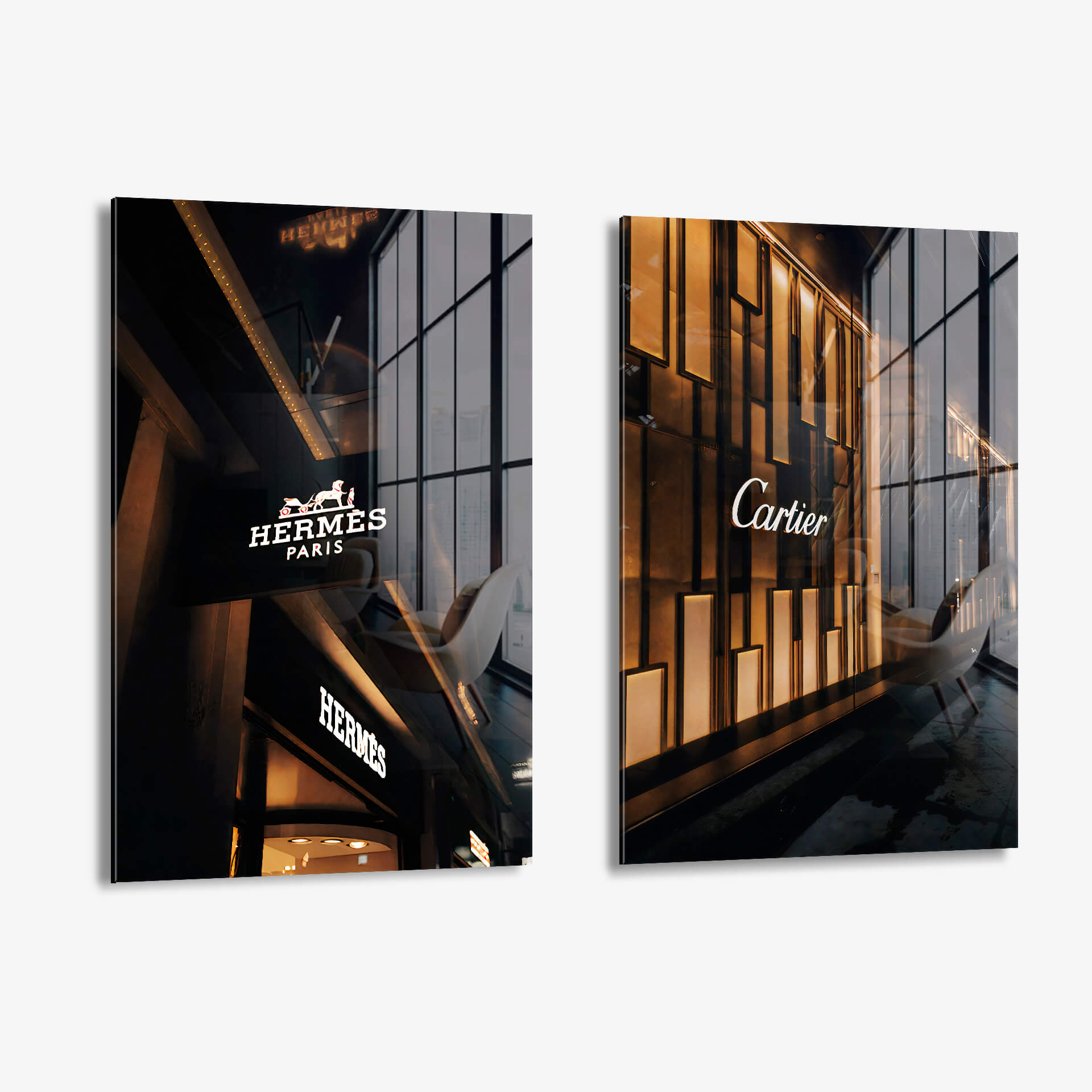 Bundle: "French luxury" (2x) – Vidrio