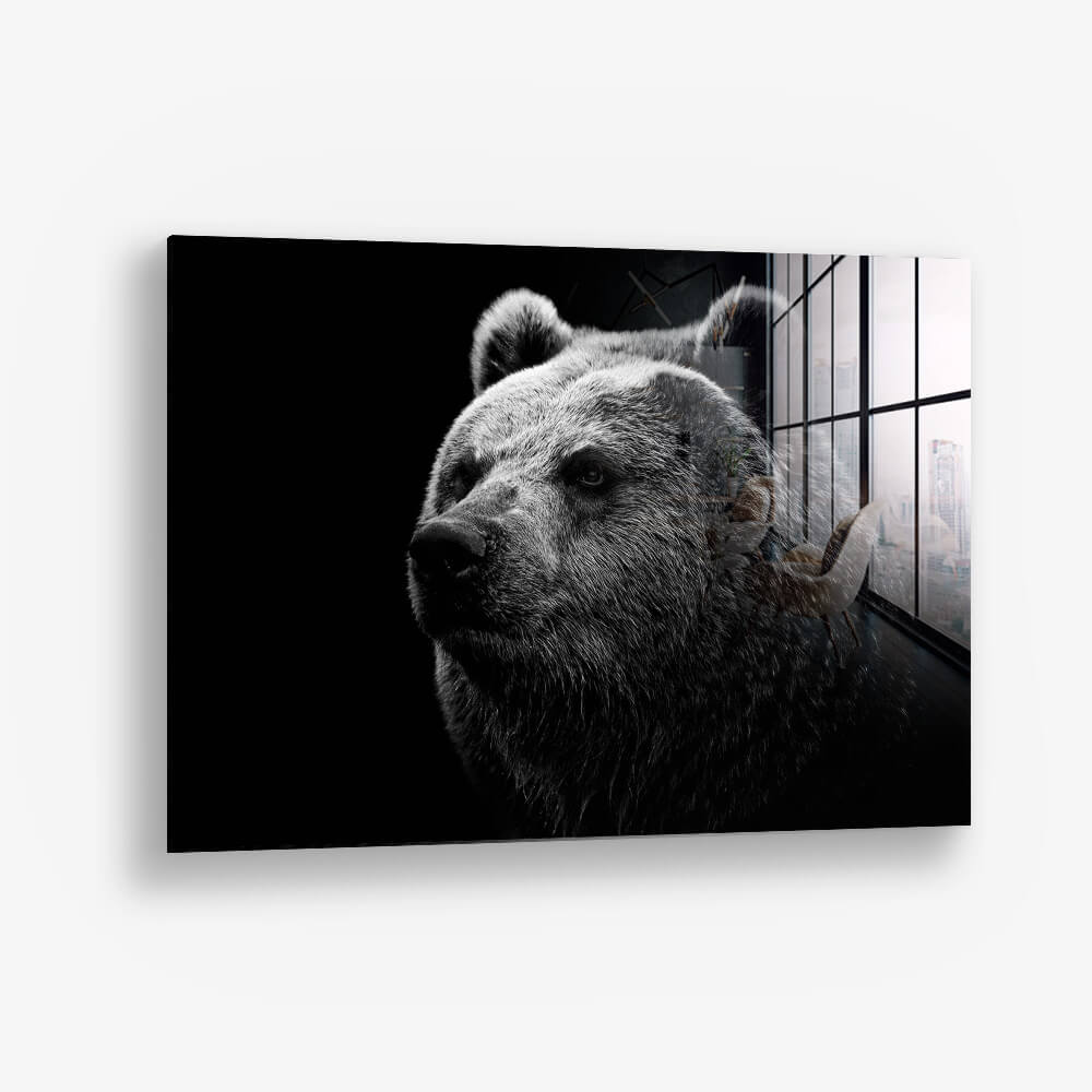 Big Bear – Vidrio