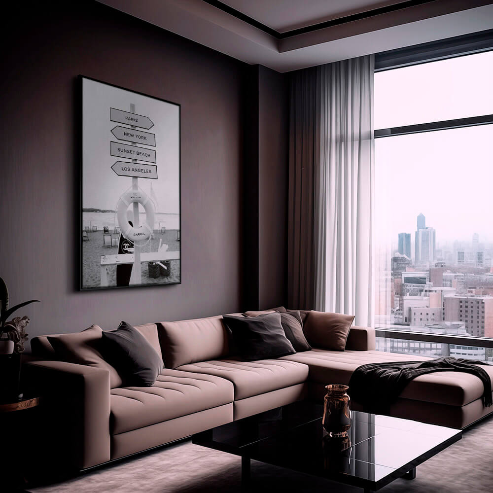 "Fashion Yacht Club No"