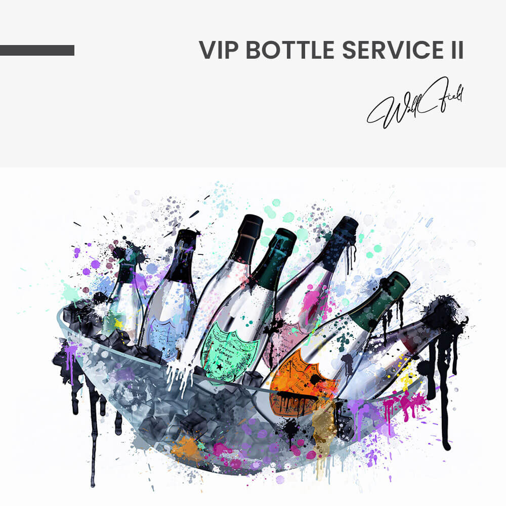VIP Bottle Service II – Vidrio