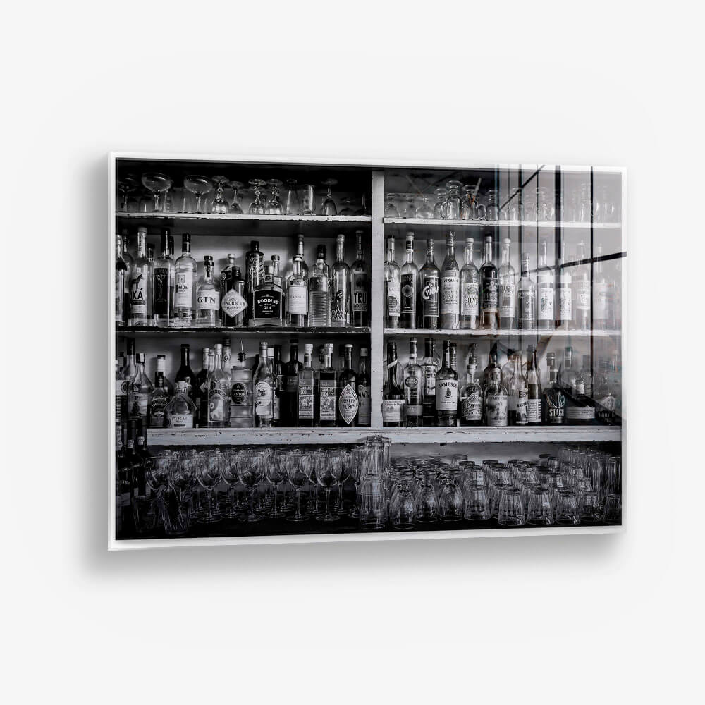 Bar at Home – Glass