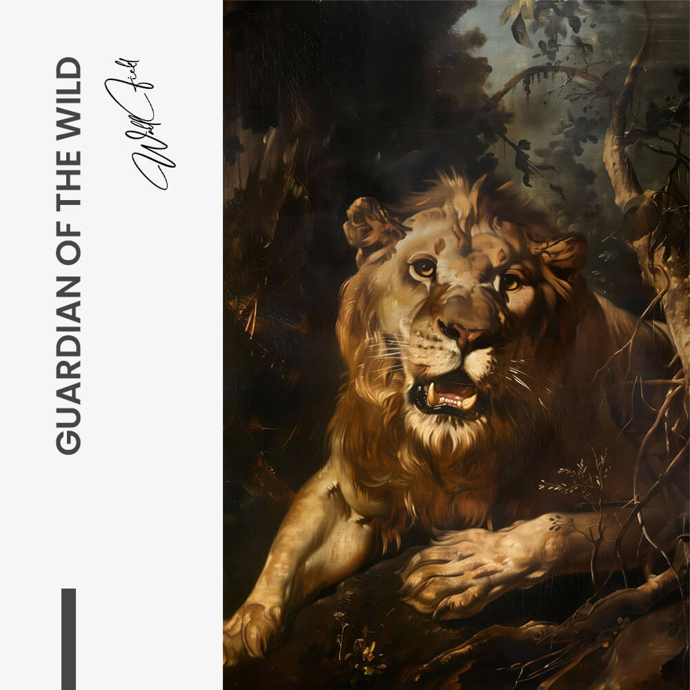 Guardian of the Wild – Vidrio