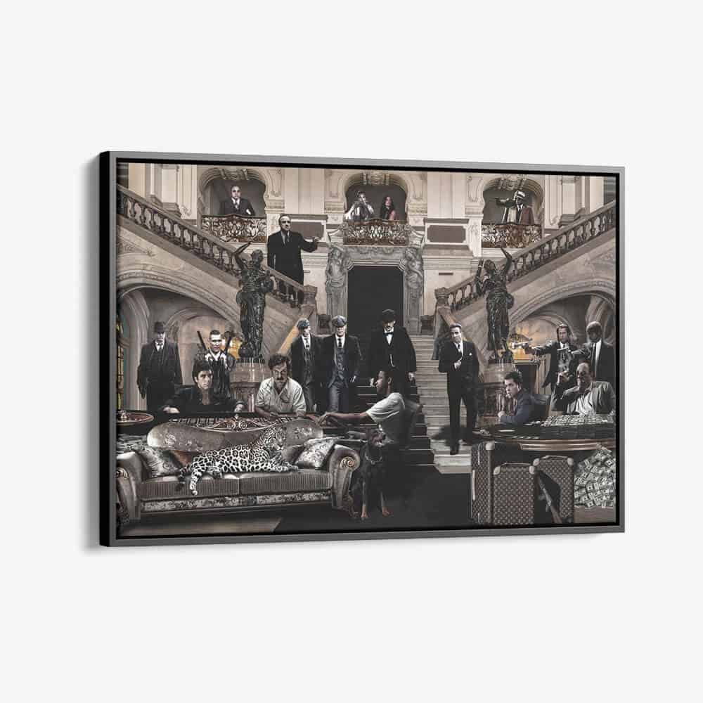 "Gangsters Paradise"