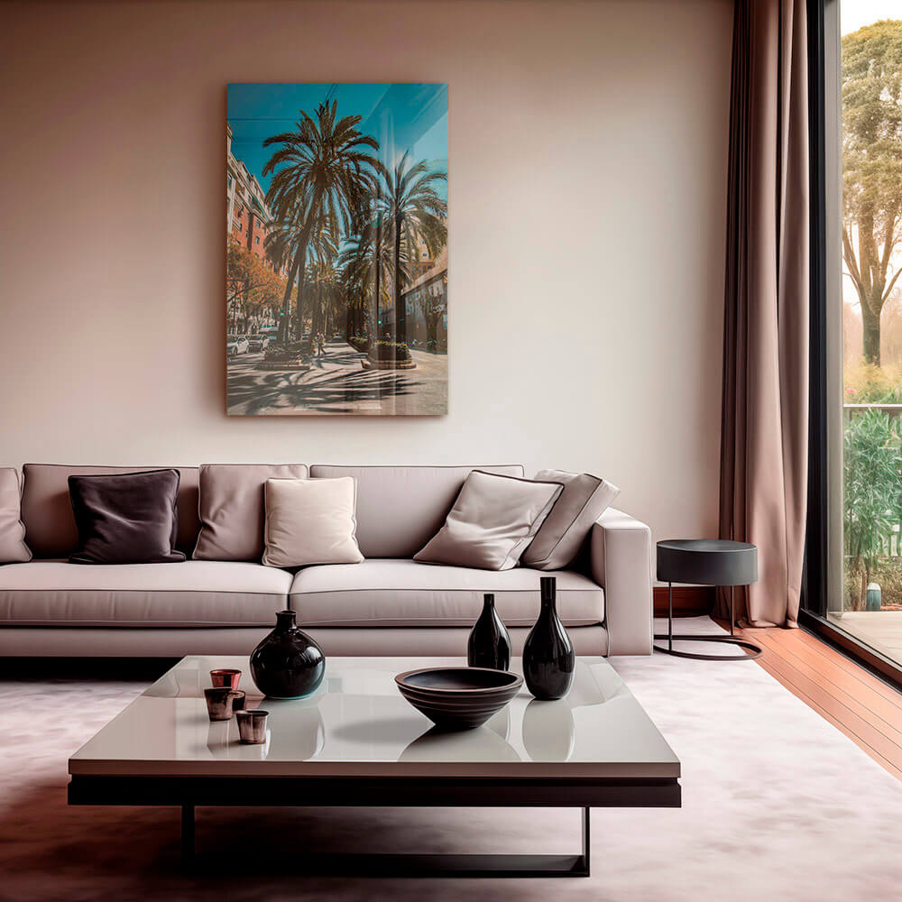 Valencia Summer – Vidrio