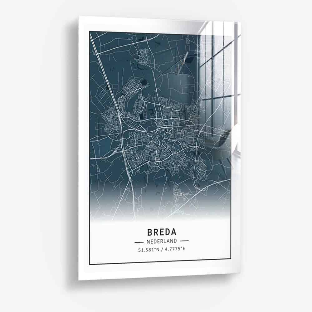 Breda Donker - Glass