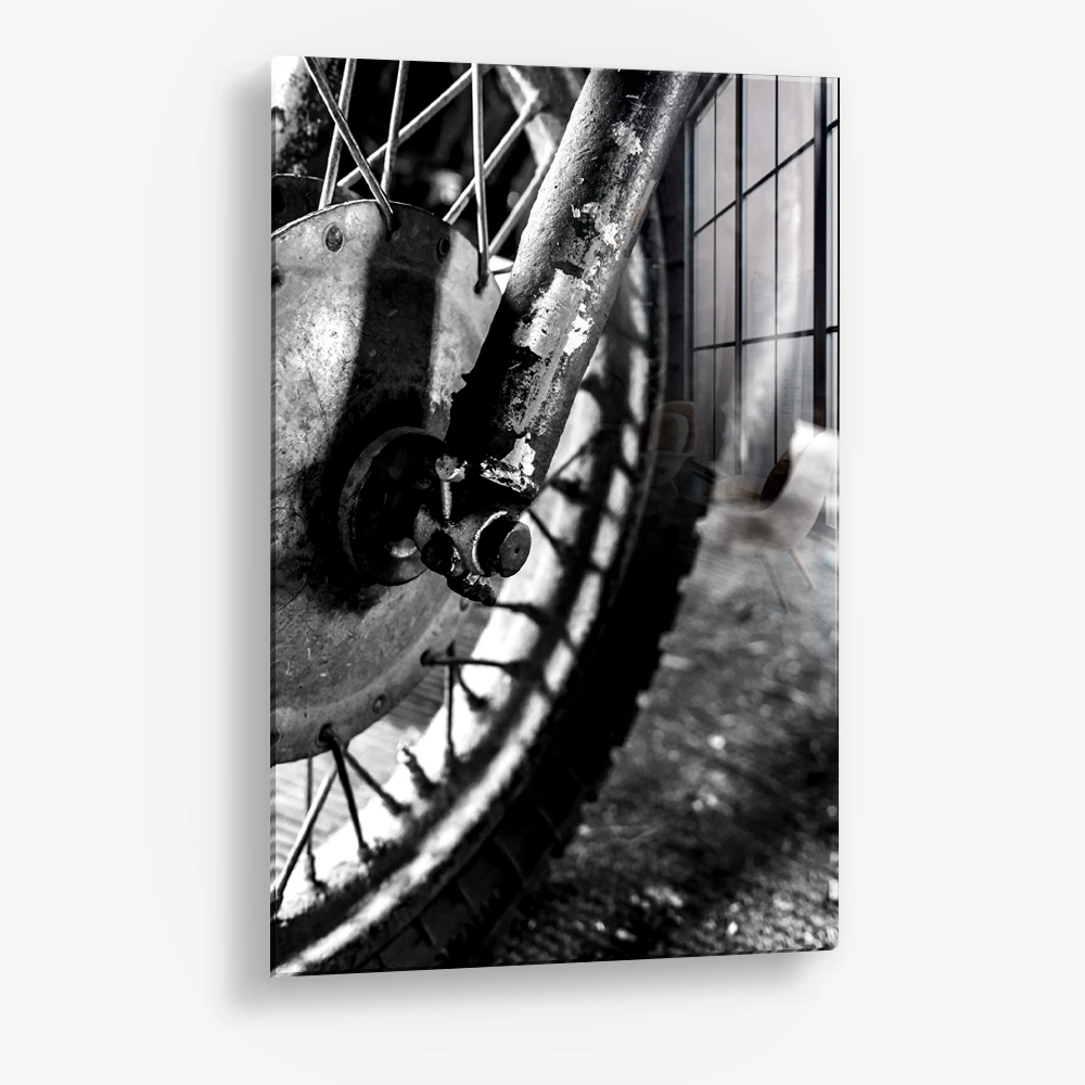 Oxide Drift – Glass