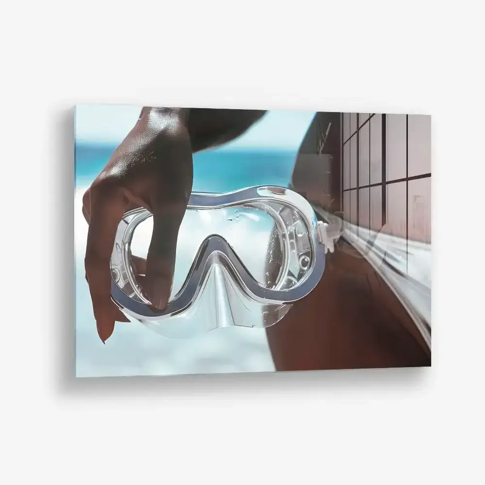 Tidal Clarity – Glass