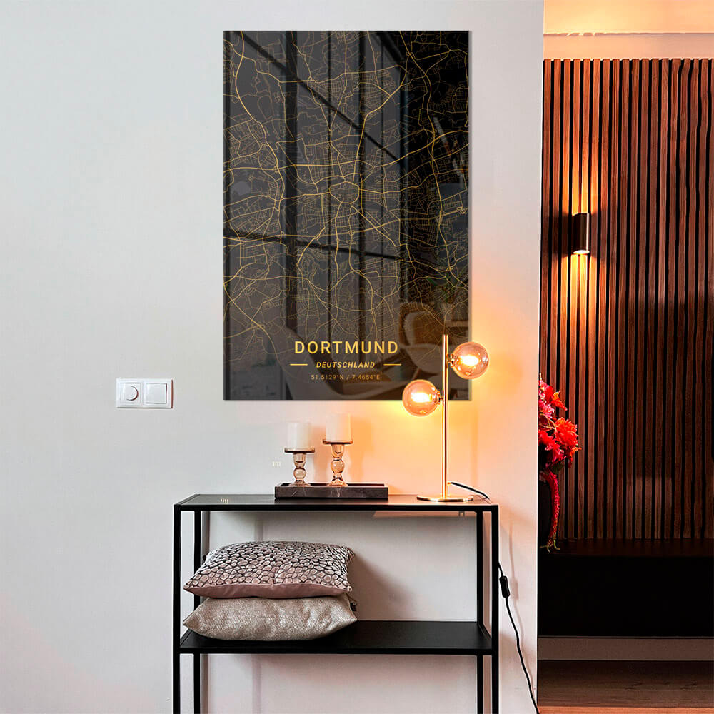 Dortmund Gold – Vidrio