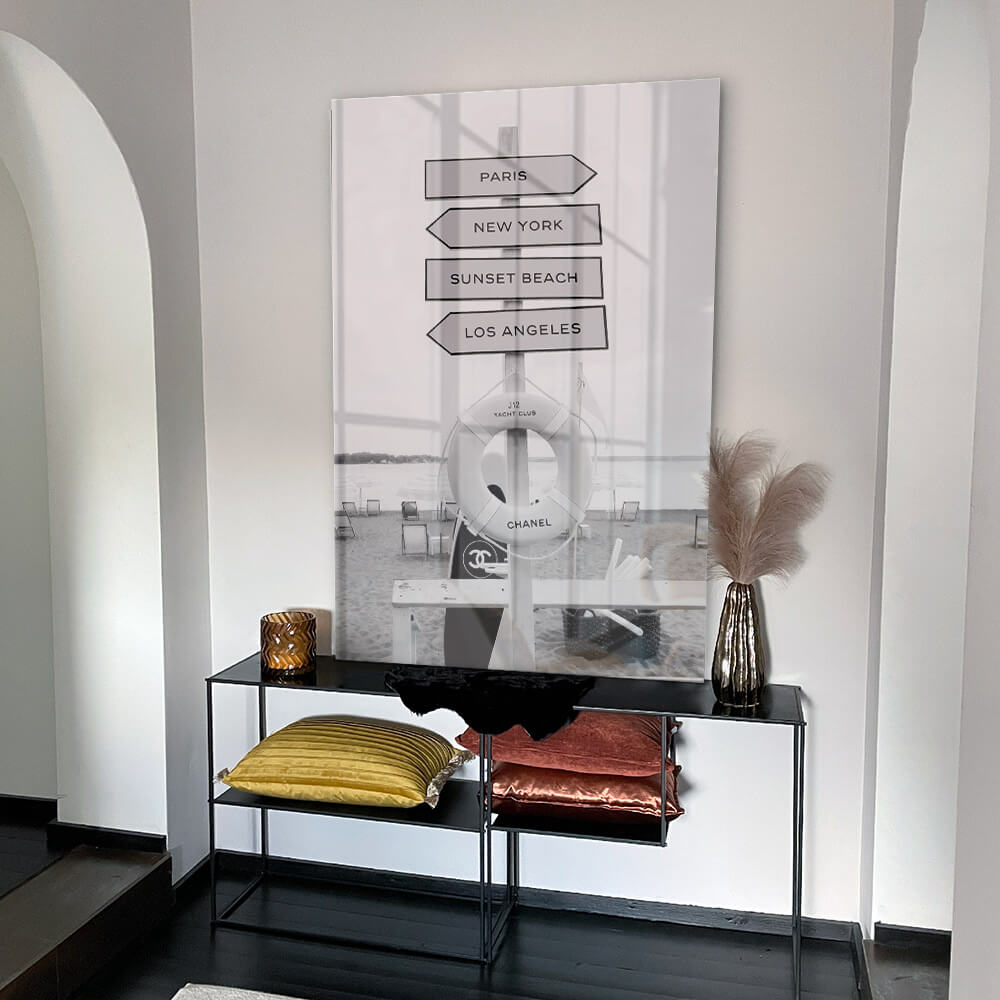 Fashion Yacht Club No – Glass