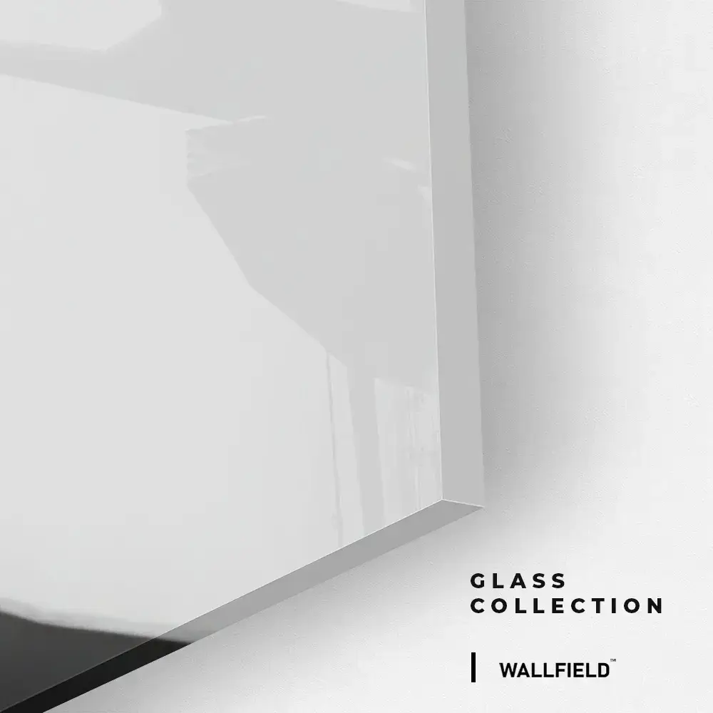 Carbon Bloom I – Glass