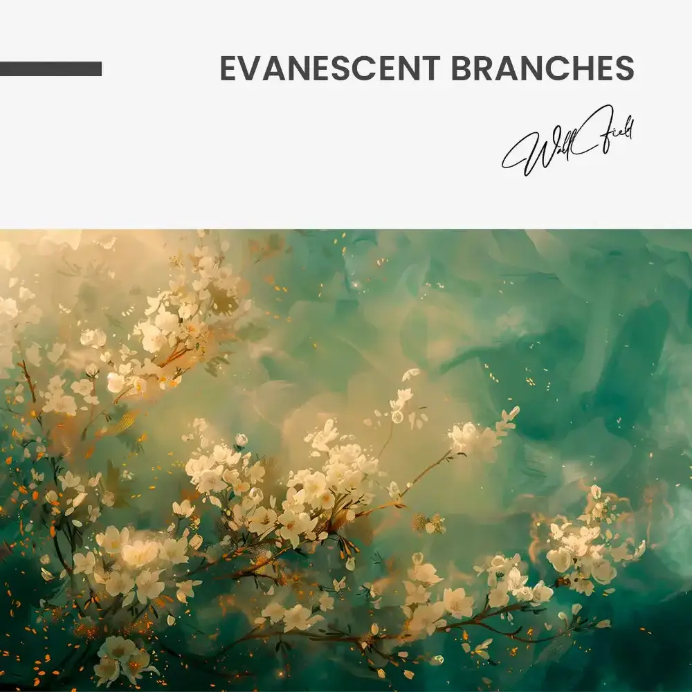 Evanescent Branches – Glass