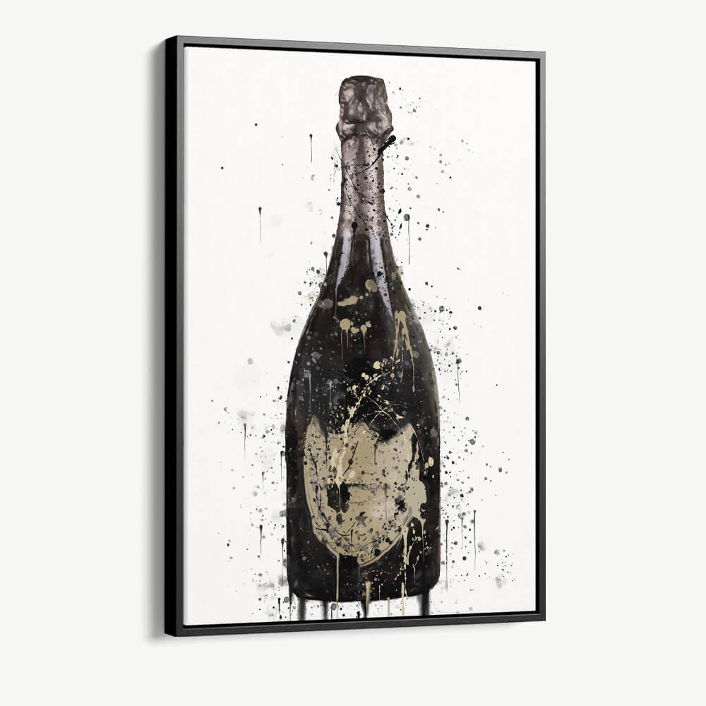 “Classic Champagne"