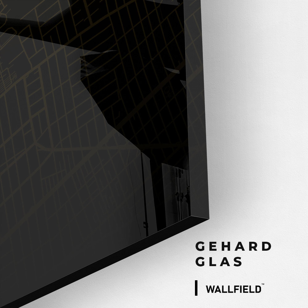 New York Gold – Vidrio