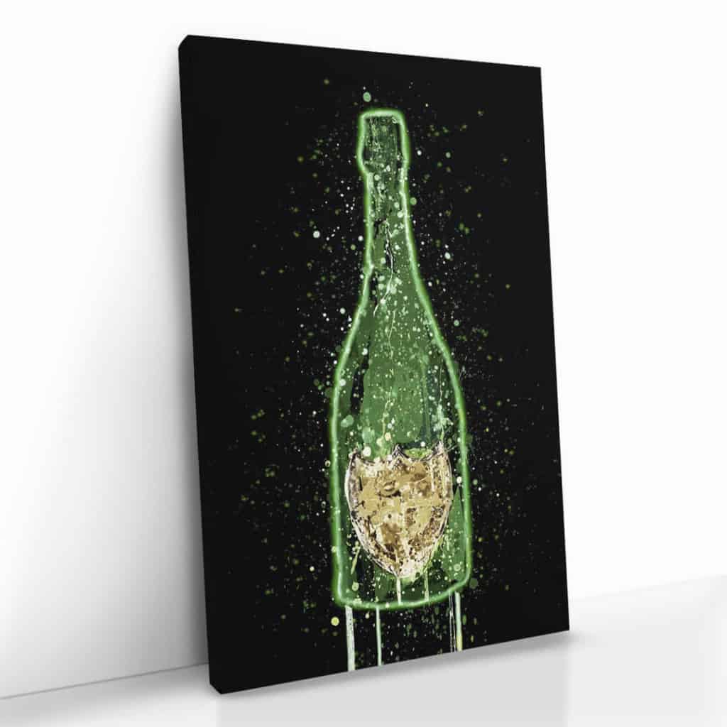 "Green Champagne (Limited Edition)"