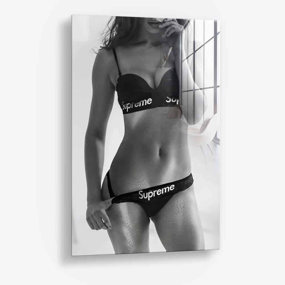 Bundle: “Fashion Babes” (2x) – Glass
