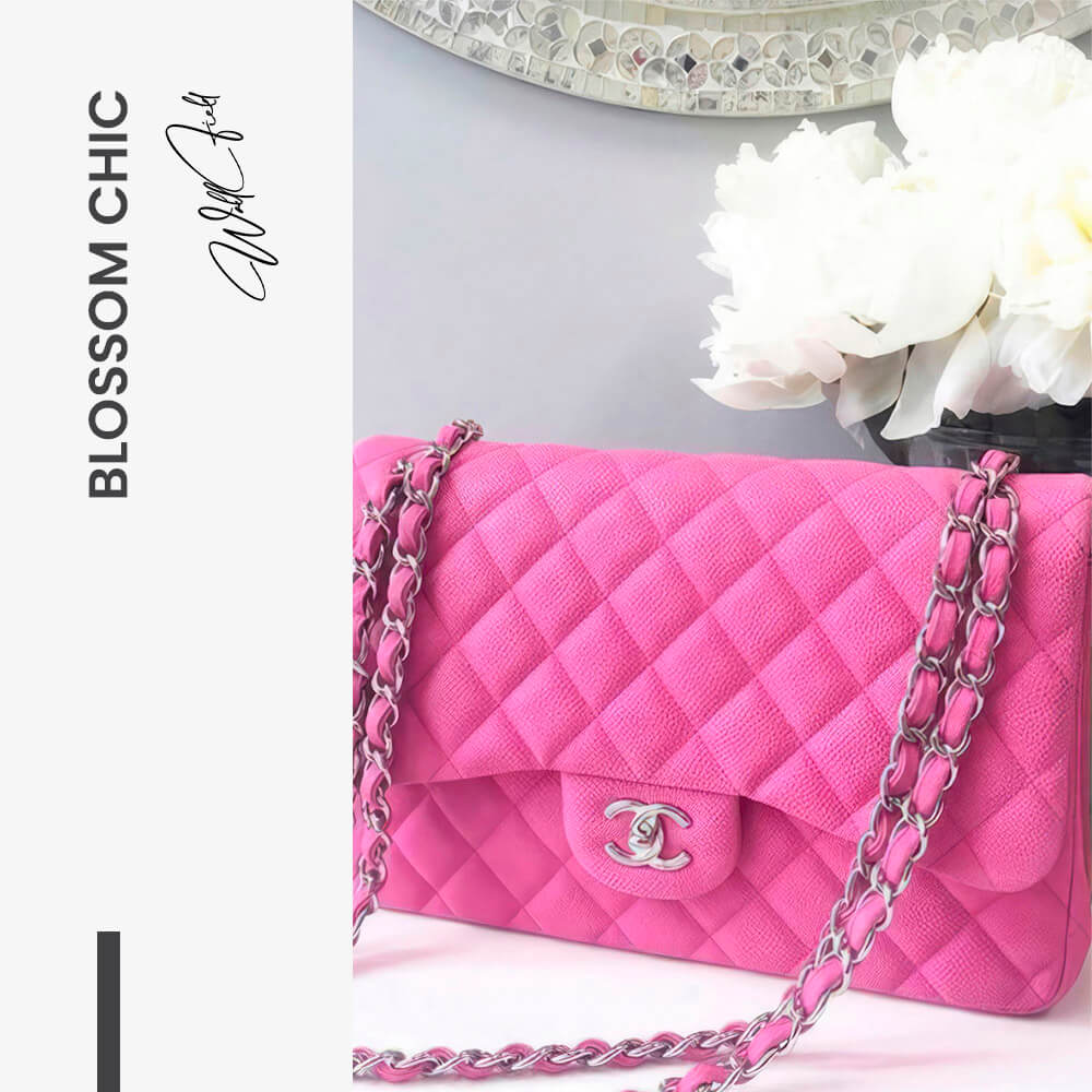Blossom Chic – Vidrio