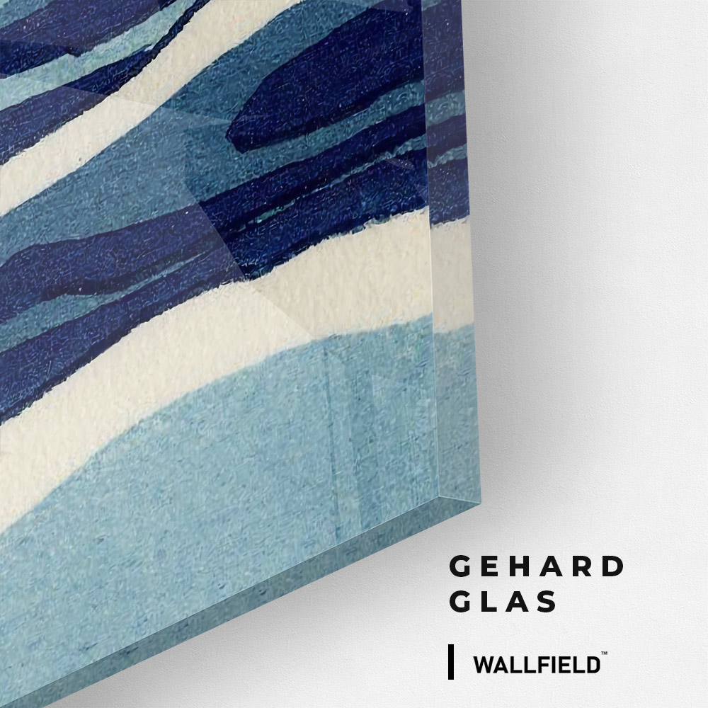 Great Wave - Vidrio