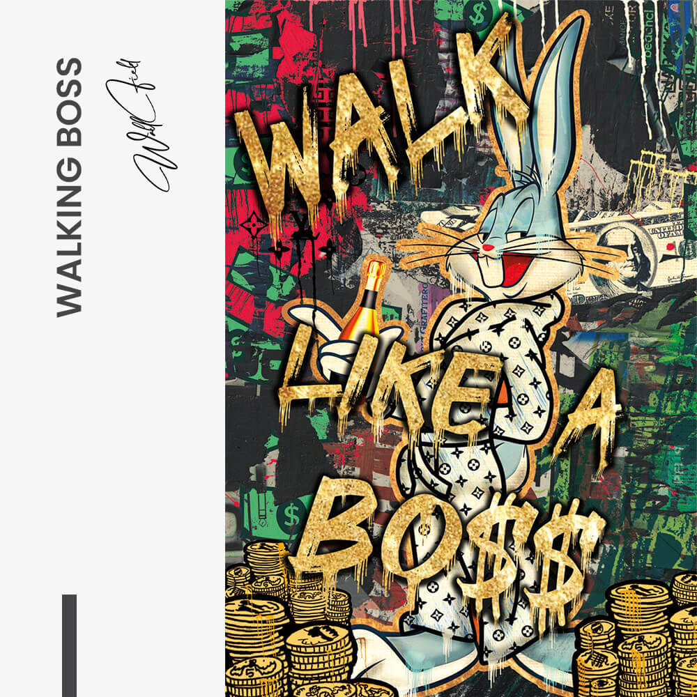 Walking Boss – Vidrio