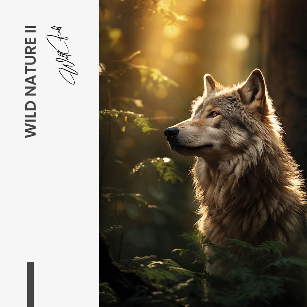 Bundle: "Wild Nature" (2x) – Vidrio