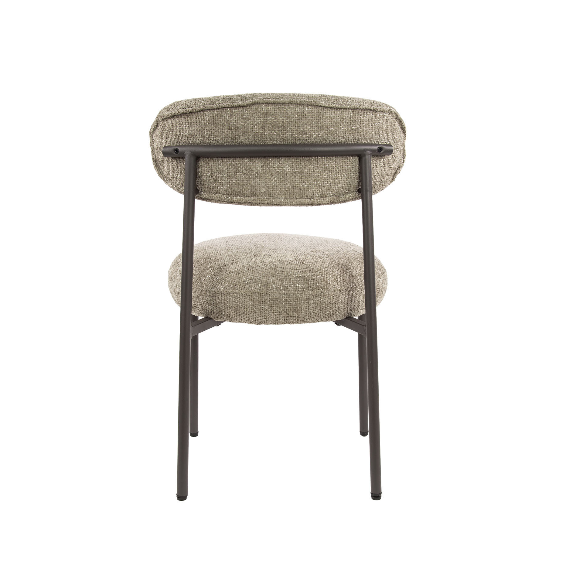 Silla redonda - empaquetada por 2 - Cargo arena