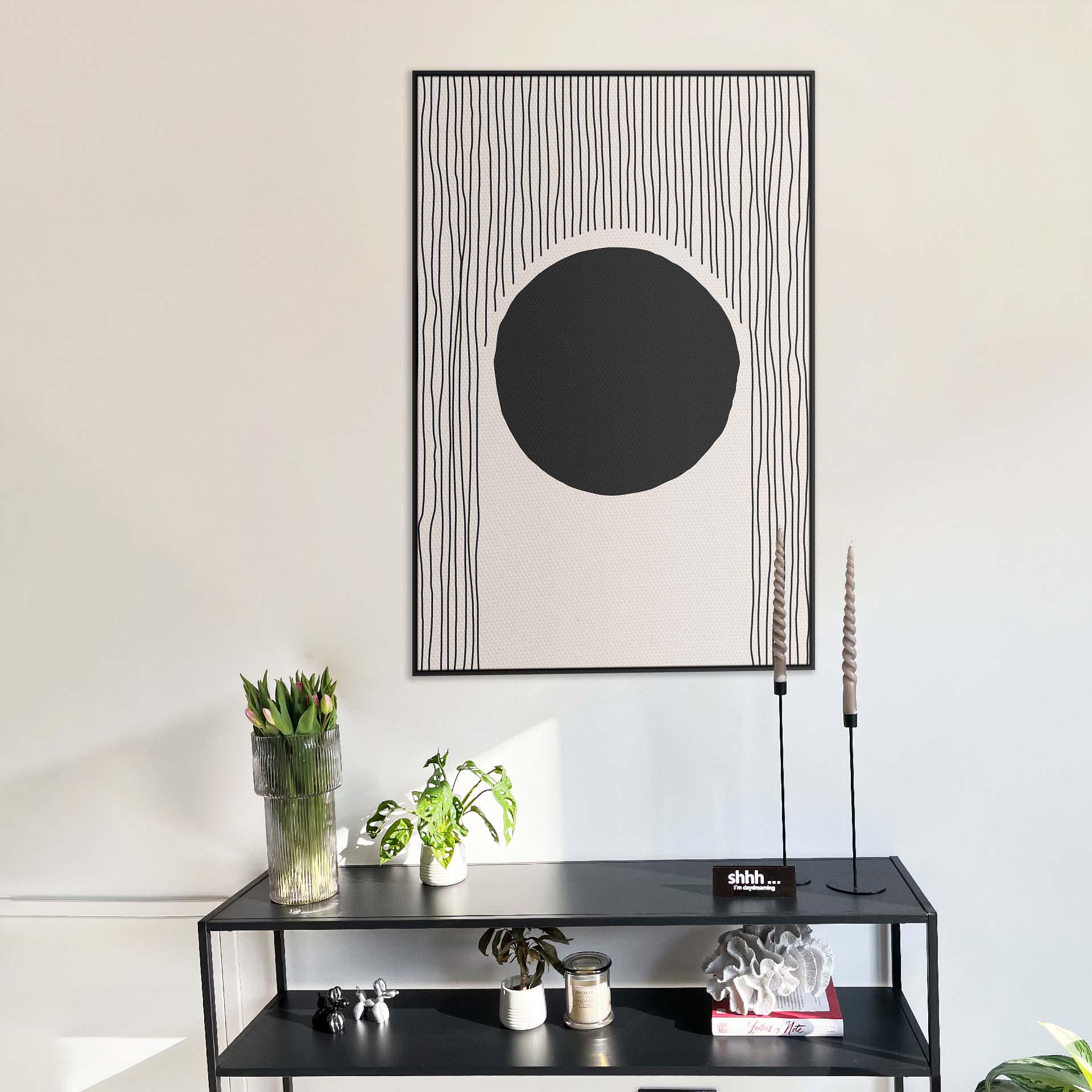 "Circular Harmony I"