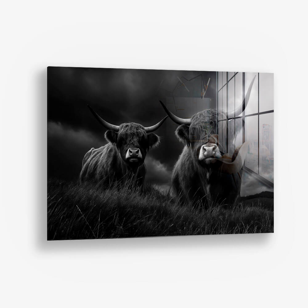 Highlander Duo – Vidrio