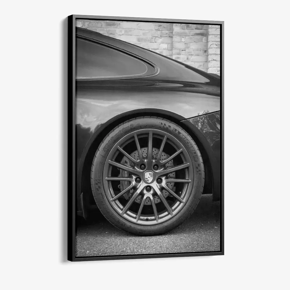 "Timeless Car III"
