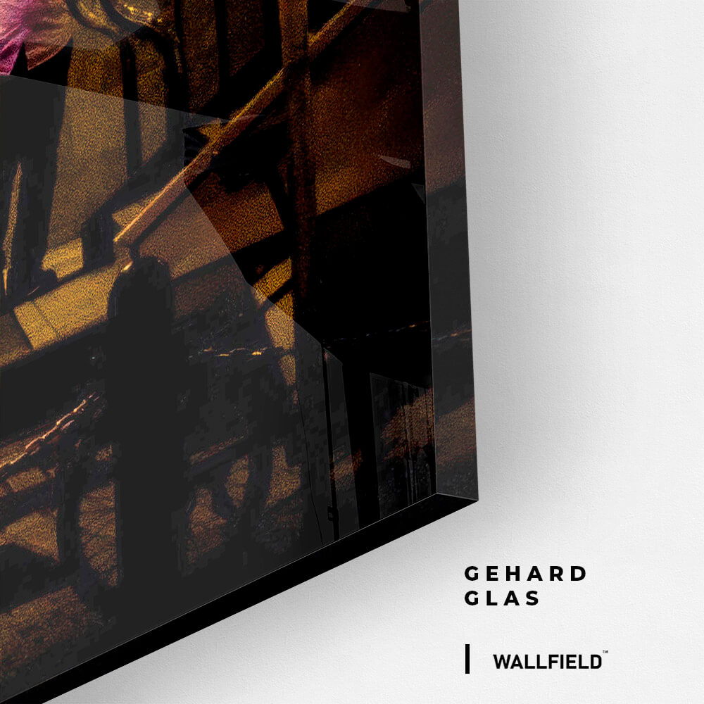Tokyo Ads – Vidrio
