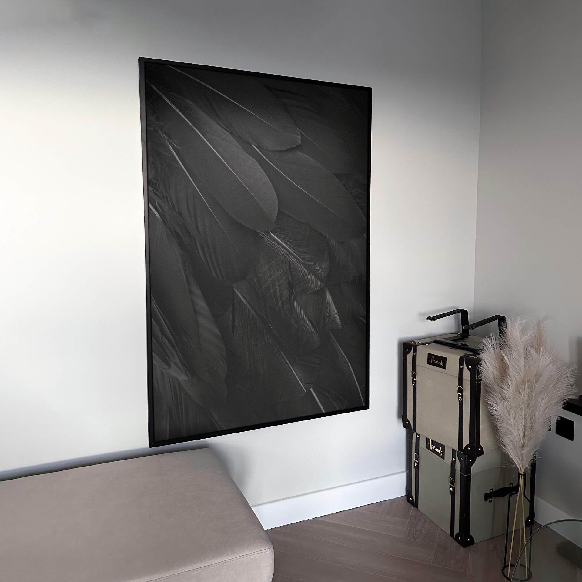"Black Feathers"