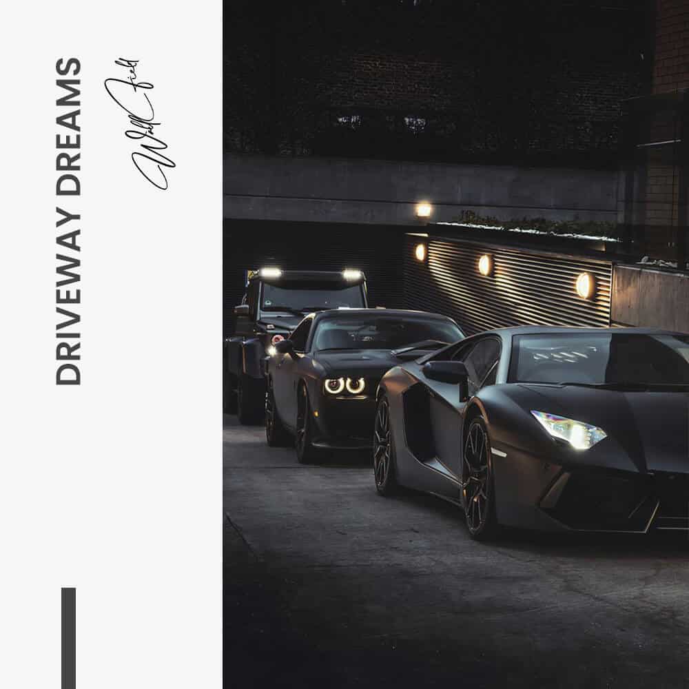 Driveway Dreams – Vidrio