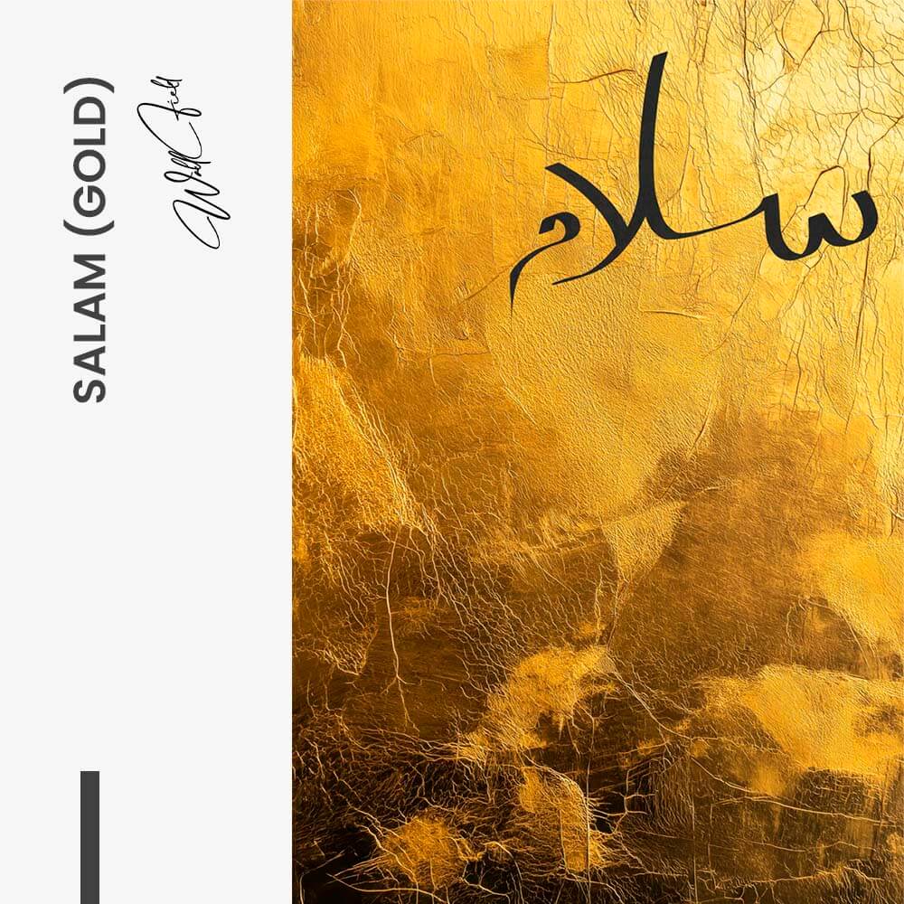 Salam Gold – Vidrio