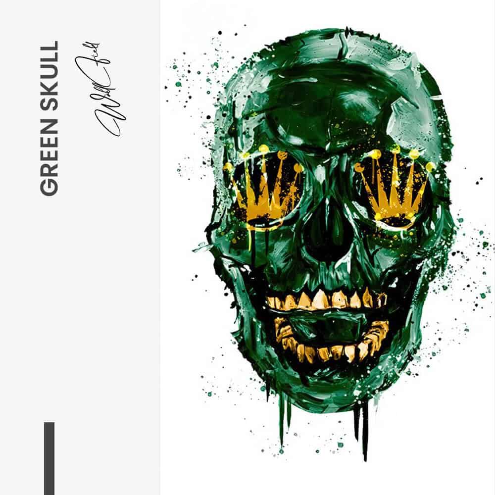 Bundle: “Green Luxury” (2x)