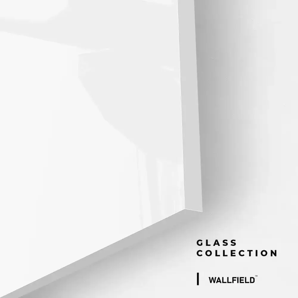 Azure Fossil I – Glass