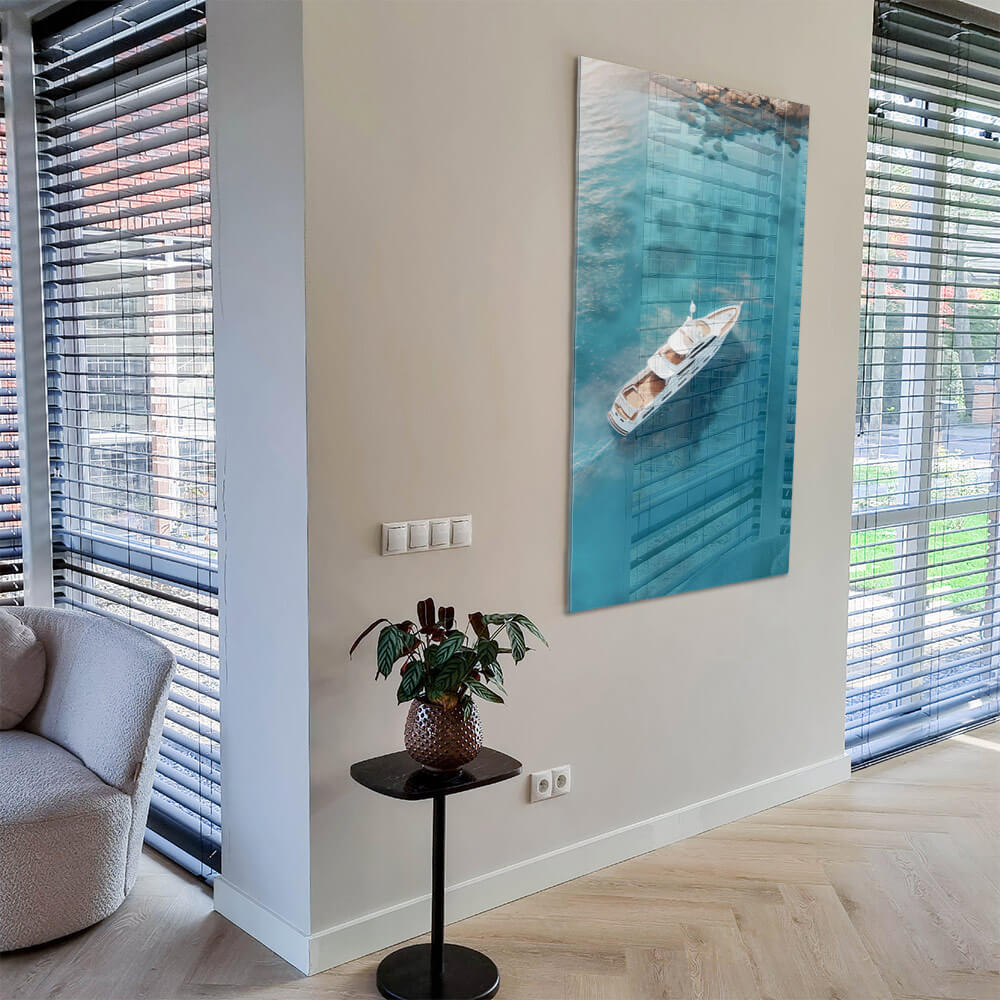 Mediterranean Yacht – Vidrio