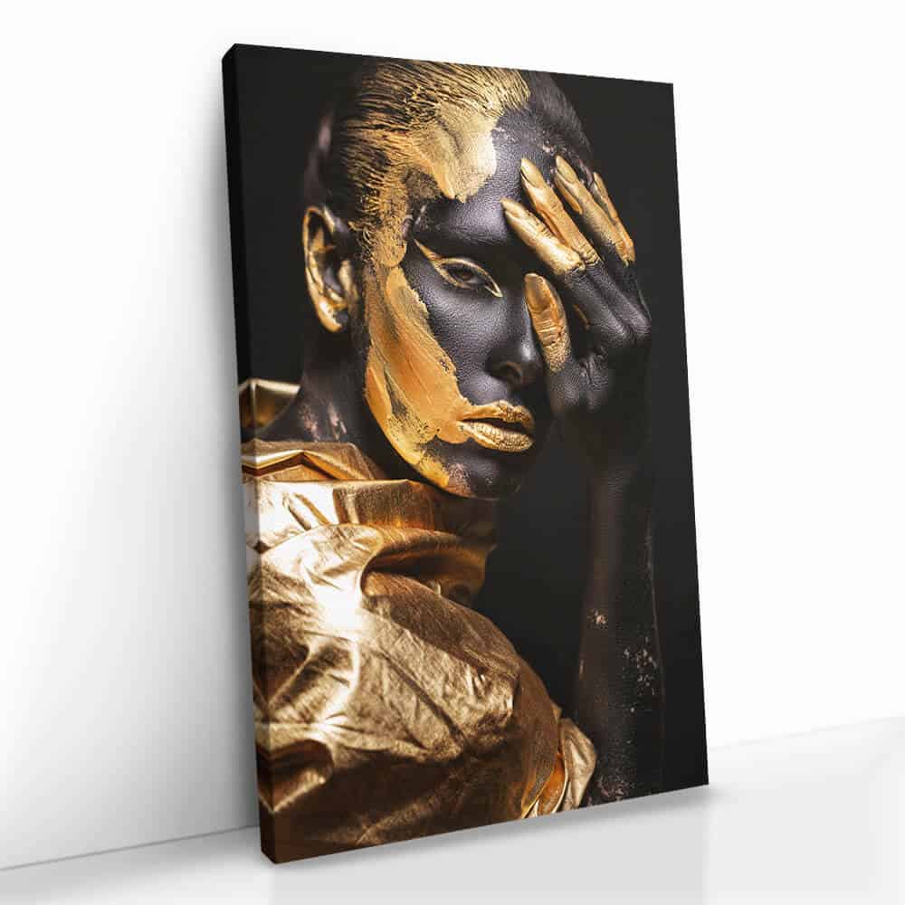 "Golden Paint I"