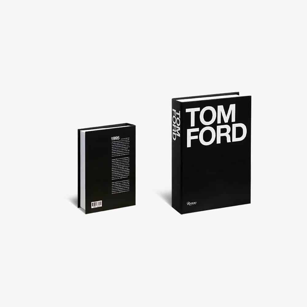 Tom Ford - Fashion Book